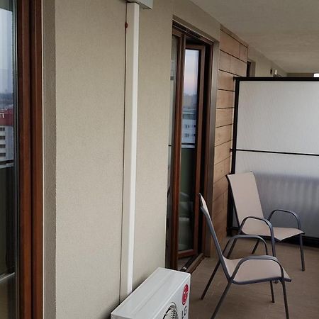 Goclaw Apartament Varsóvia Exterior foto