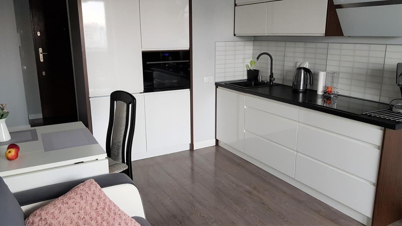 Goclaw Apartament Varsóvia Exterior foto