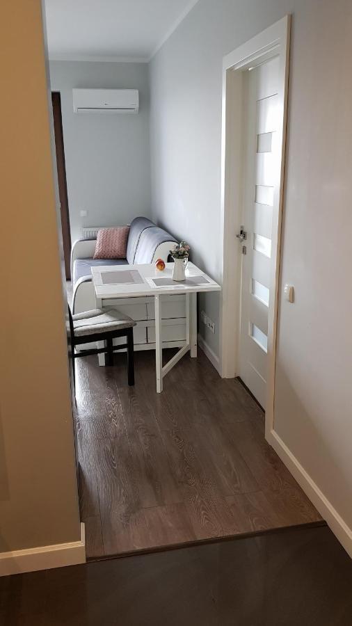 Goclaw Apartament Varsóvia Exterior foto